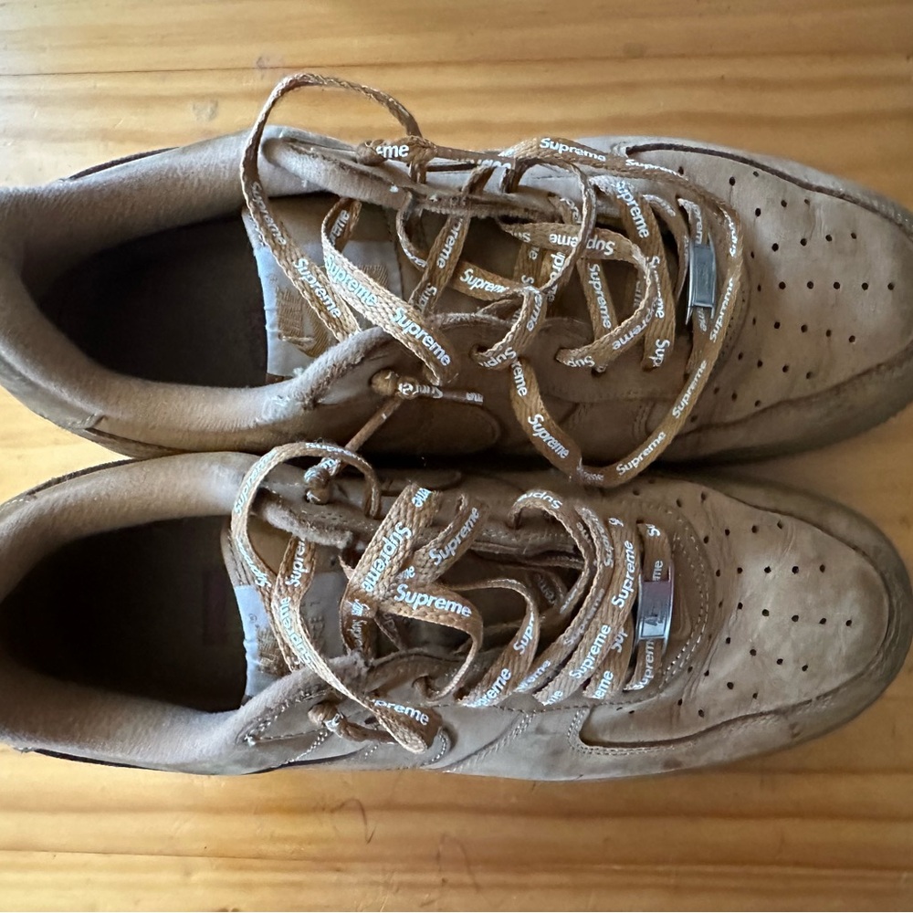 surpreme shoes